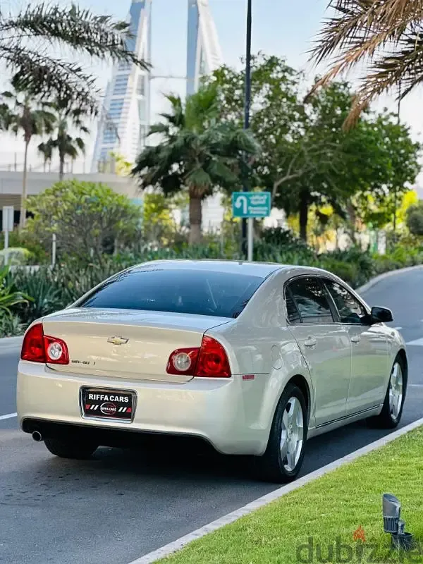 شيفروليه ماليبو 2010